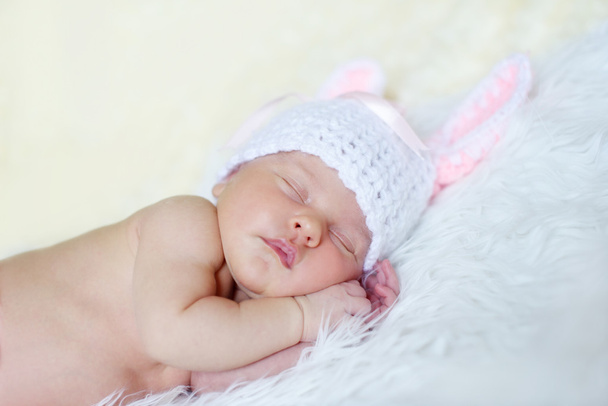 dulce recién nacido
 - Foto, Imagen