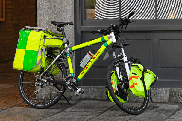 Ambulance bicycle - Fotografie, Obrázek
