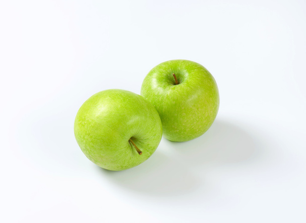 zöld alma - Fotó, kép