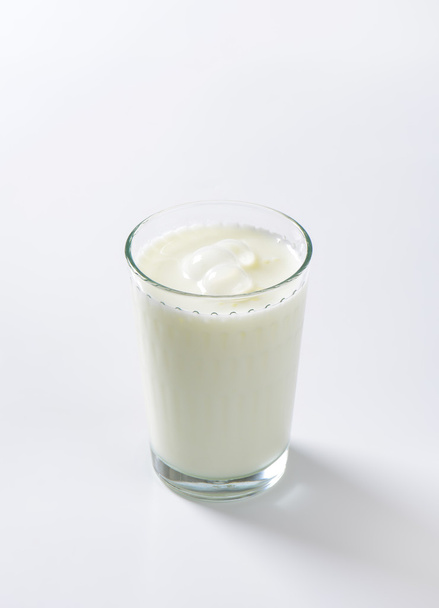 glass of milk - Foto, imagen