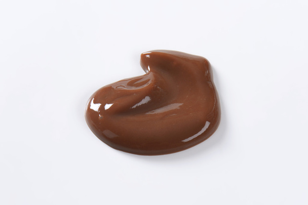 Schokoladenpudding - Foto, Bild