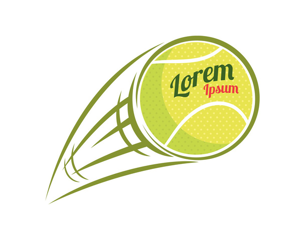 jogo de bola de tênis 6035951 Vetor no Vecteezy