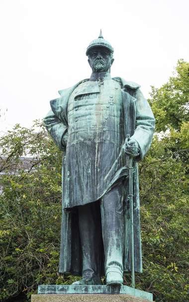 Escultura Otto Von Bismarck
 - Foto, imagen