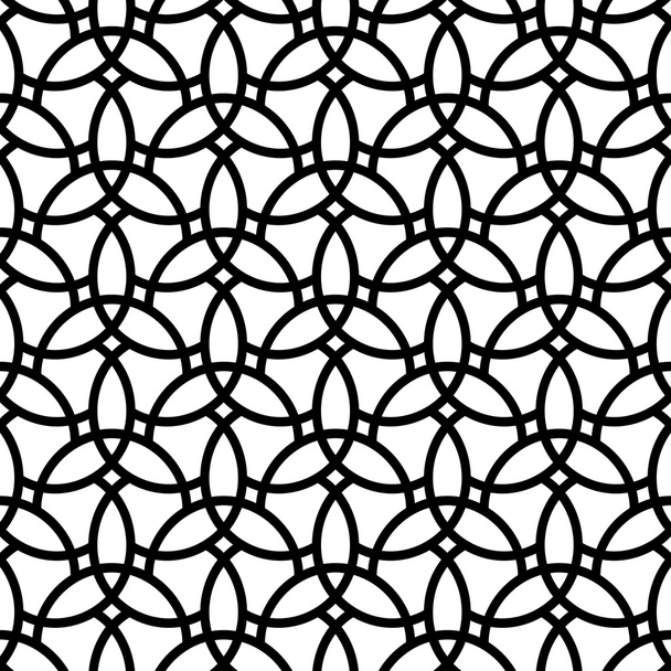Geometric Seamless  Pattern - Photo, Image