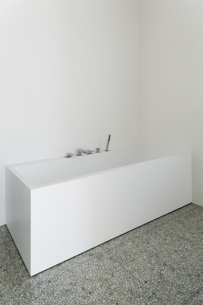 Interiors, bathtub - Fotografie, Obrázek