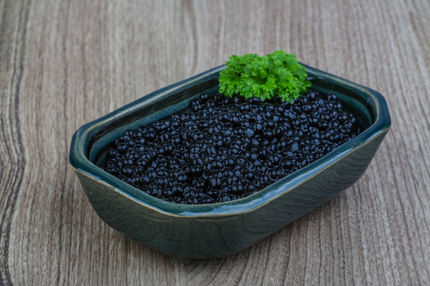 Black caviar - Photo, Image