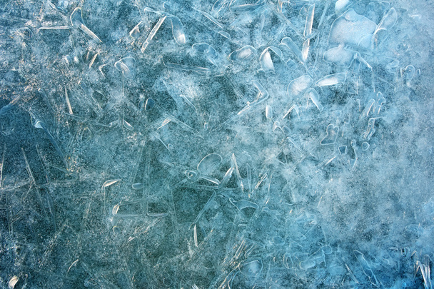 jég háttér. jég természetes háttér - Fotó, kép