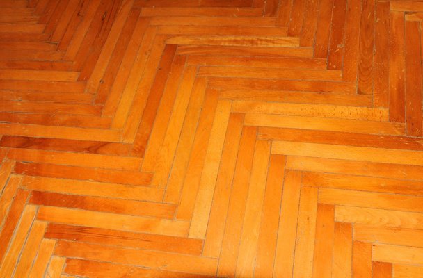 drewniana podłoga - Zdjęcie, obraz