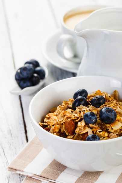 Organic Breakfast - Photo, image