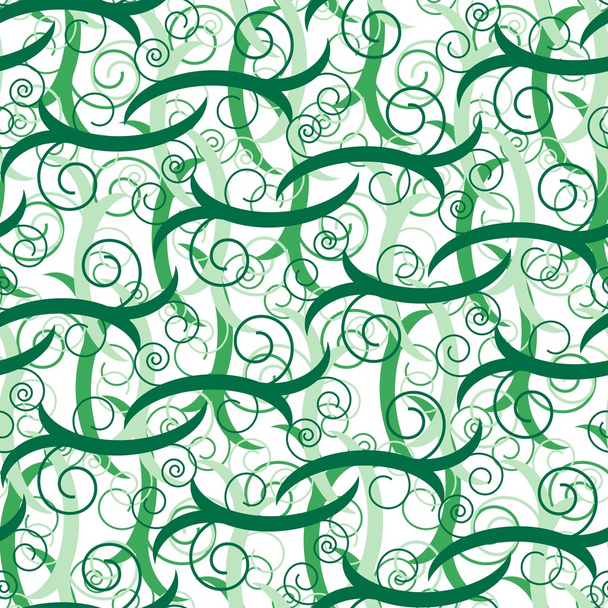 Seamless swirl pattern - Vektori, kuva