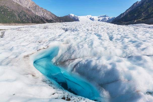 Ледник Кеннекотт
 - Фото, изображение