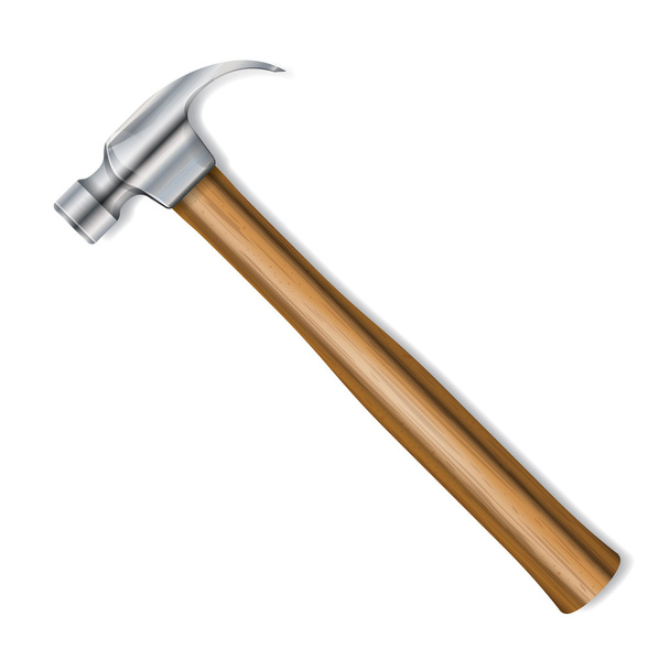 Hammer - Vector, Image