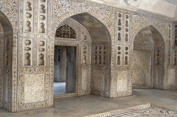 Mughal Palace - Photo, Image