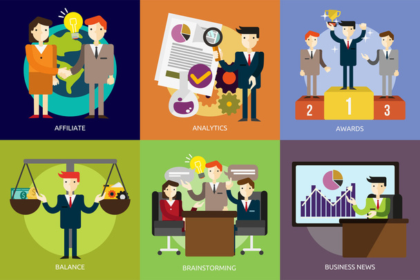People Business - Vector, Image