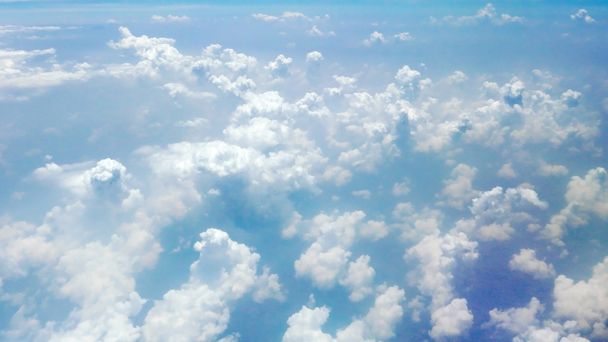 Хорошие облака в небе
 - Фото, изображение