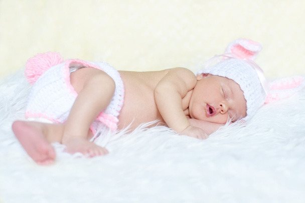 sweet newborn - Zdjęcie, obraz