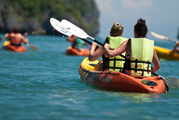 kayak - Photo, image