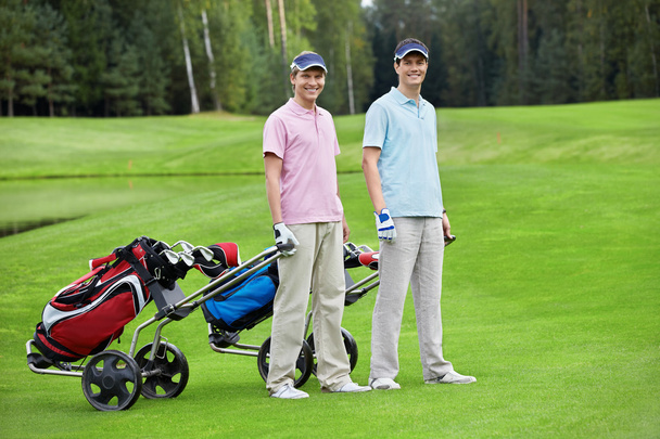 Golf
 - Photo, image