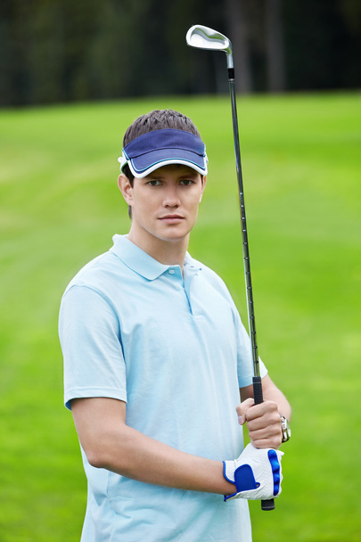 Golfer - Photo, Image