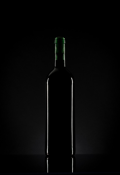 Wijnfles - Foto, afbeelding