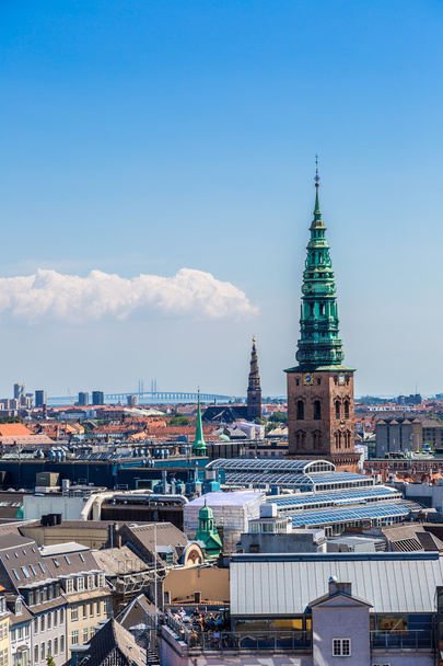 Copenhagen City, Denmark - Foto, Imagen