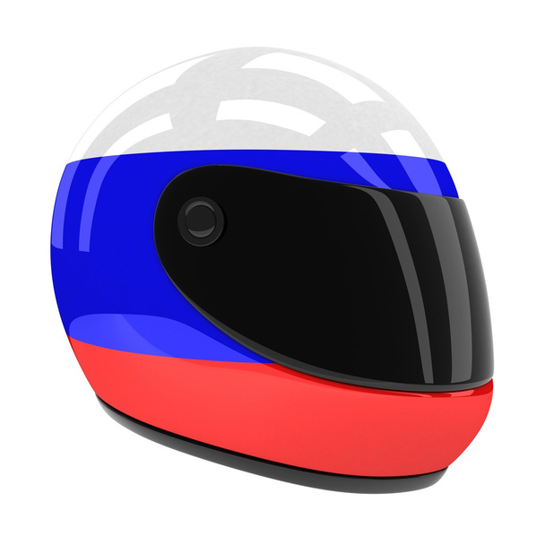 Helm russisch - Foto, Bild