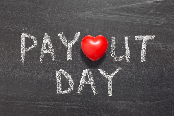 payout day - Photo, Image