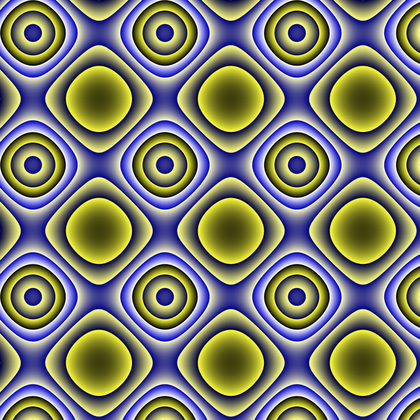 Yellow gradient pattern-background - Photo, Image