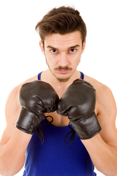 man boxer - Foto, Bild