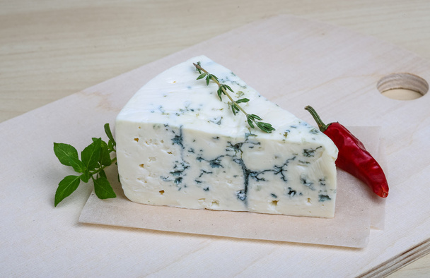 Blue cheese - Photo, Image