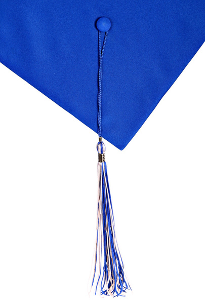 Chapéu de graduação e borla
 - Foto, Imagem