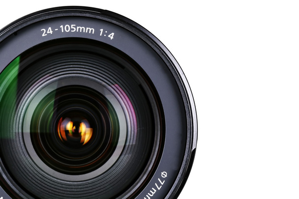 Camera Lens - Photo, Image