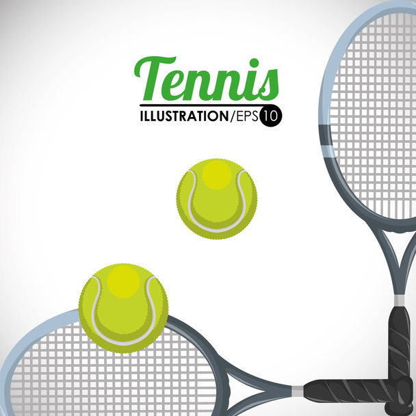 diseño de tenis
  - Vector, Imagen