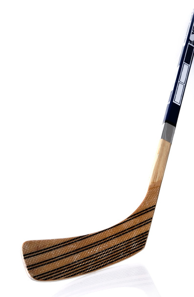 padló hockey stick közelről - Fotó, kép