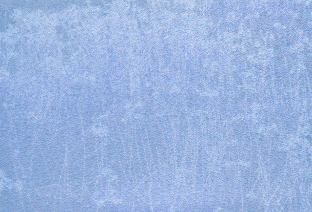 Lichtblauwe stof textuur achtergrond - Foto, afbeelding