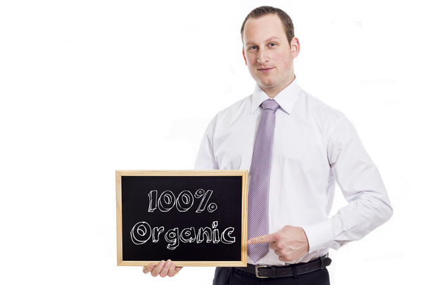 100 % organické - Fotografie, Obrázek