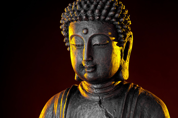 Βούδας buddhismus zen εγκαταστάσεις σπα άγαλμα gott feng-shui Ασία - Φωτογραφία, εικόνα