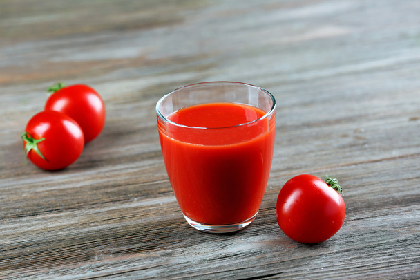tomato juice with vegetables - Valokuva, kuva