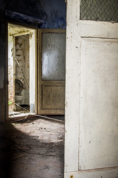 abandoned house - Фото, зображення