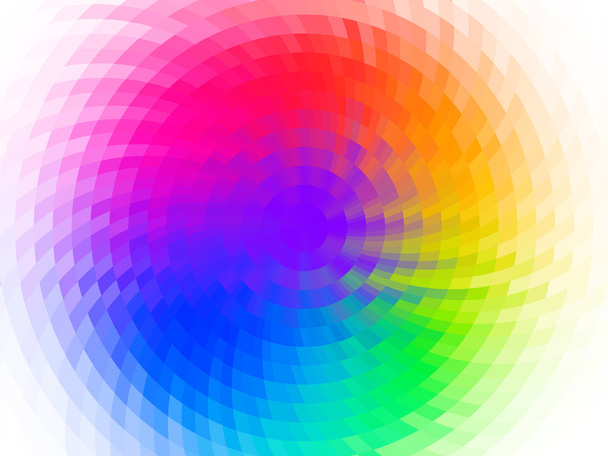 vektor színes háttér - Vektor, kép