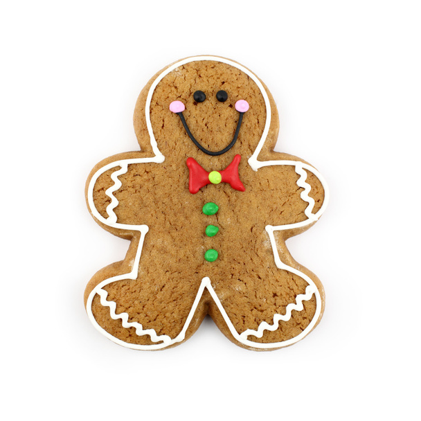 Gingerbread Man - Photo, Image