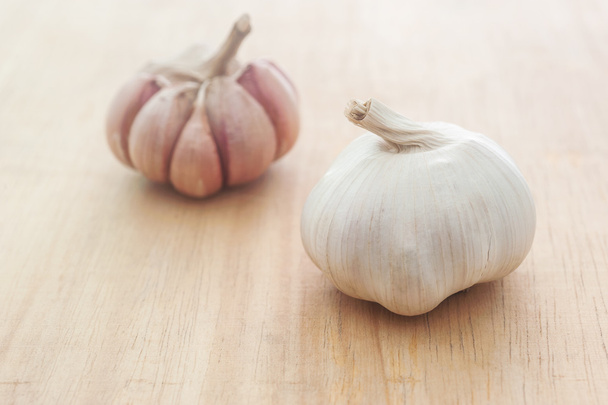 Garlic - Фото, зображення