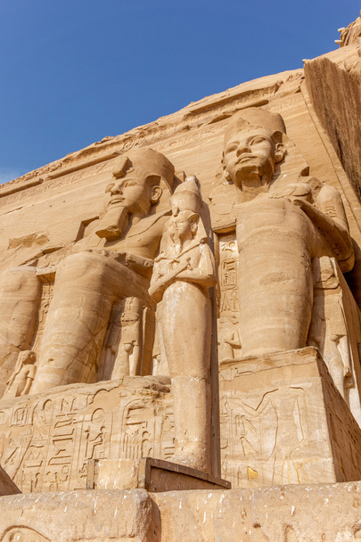 Ramses Ii Abú Simbel, - Fotografie, Obrázek
