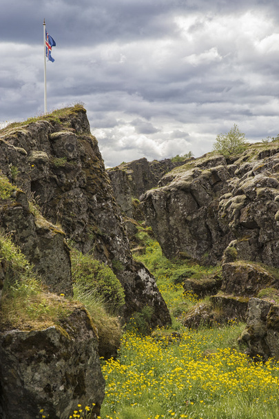 Landscape on Iceland - Photo, Image