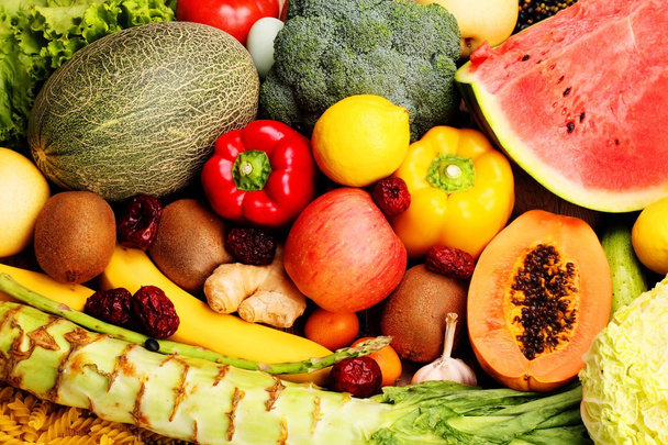 Fruits et légumes - Photo, image