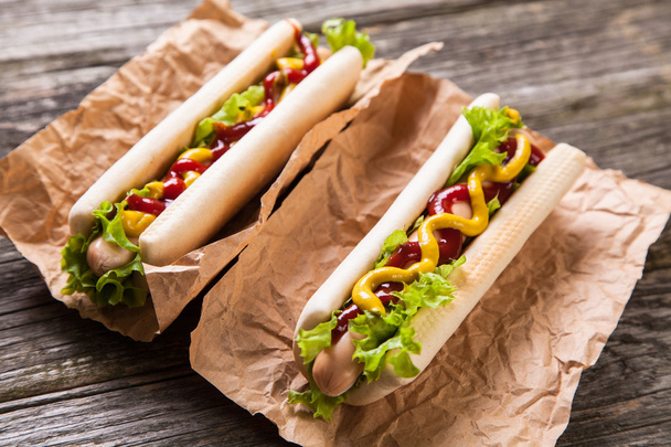 Hot dog
 - Foto, immagini