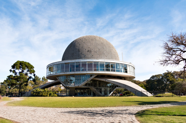 Planetarium, Buenos Aires Argentinien - Zdjęcie, obraz