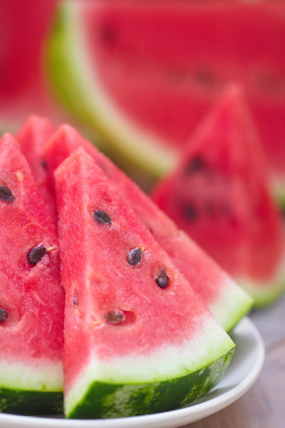 Slices of watermelon - Foto, immagini