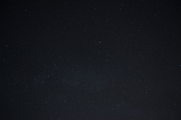 nachtelijke hemel met sterren - Foto, afbeelding