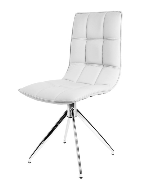 Modern chair isolated on white - Foto, afbeelding